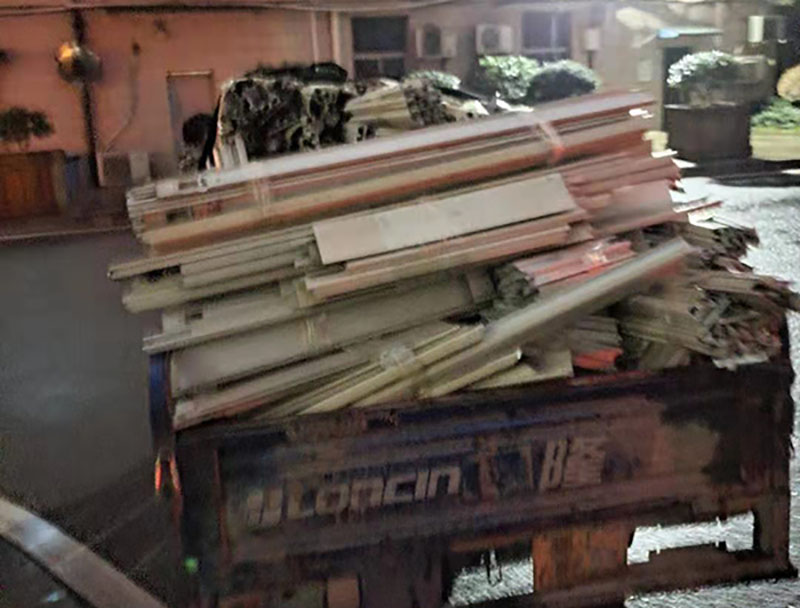 武汉布艺沙发回收废旧金属回收